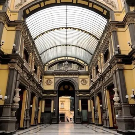 Isabel A Cavour Apartmán