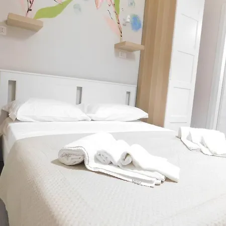 Apartman Isabel A Cavour Nápoly